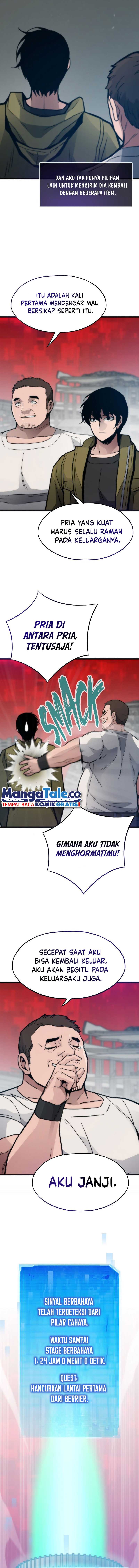 Past Life Regressor Remake 2022 Chapter 92 Halaman 15