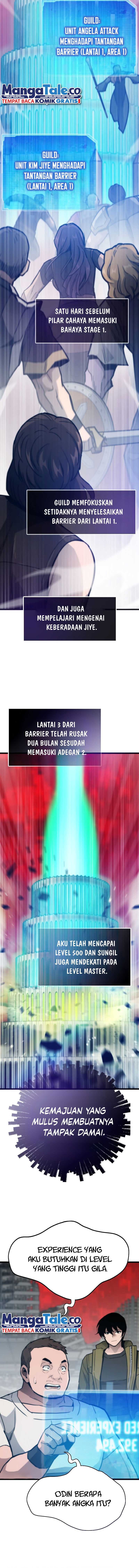 Past Life Regressor Remake 2022 Chapter 92 Halaman 16
