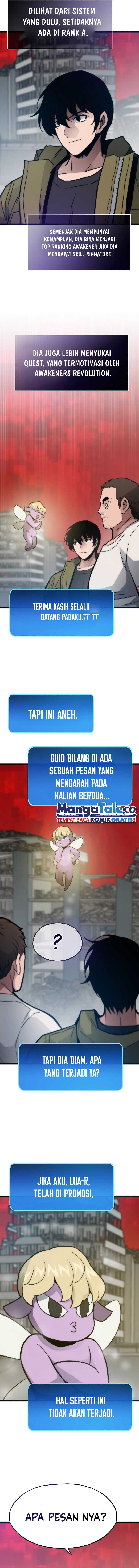 Past Life Regressor Remake 2022 Chapter 92 Halaman 17