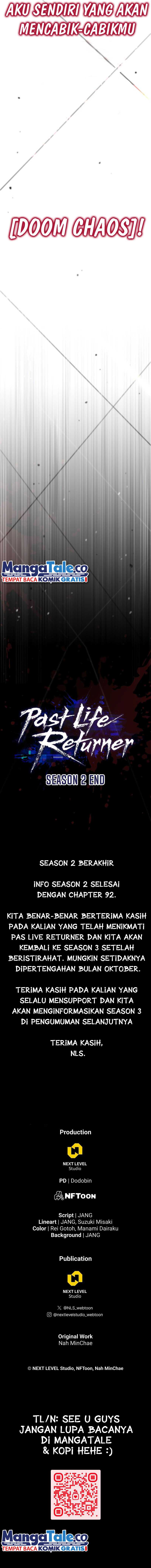 Past Life Regressor Remake 2022 Chapter 92 Halaman 23