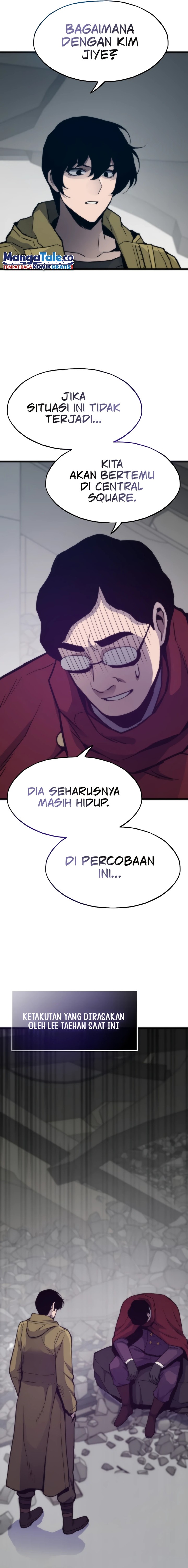Past Life Regressor Remake 2022 Chapter 93 Halaman 5