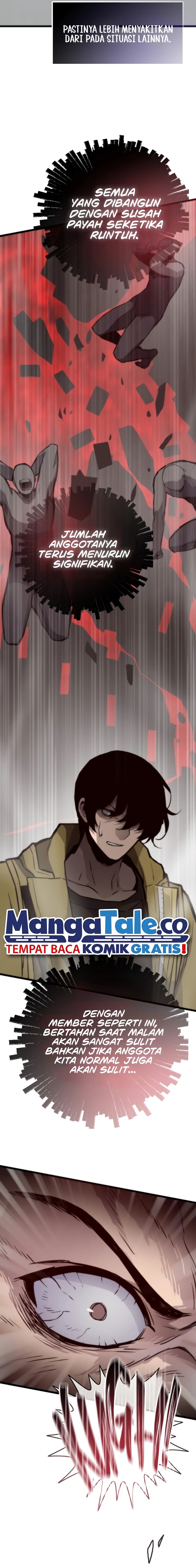 Past Life Regressor Remake 2022 Chapter 93 Halaman 6