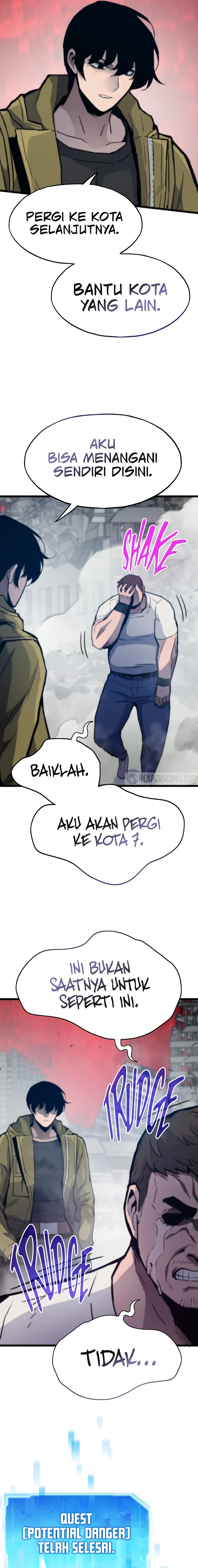 Past Life Regressor Remake 2022 Chapter 93 Halaman 12
