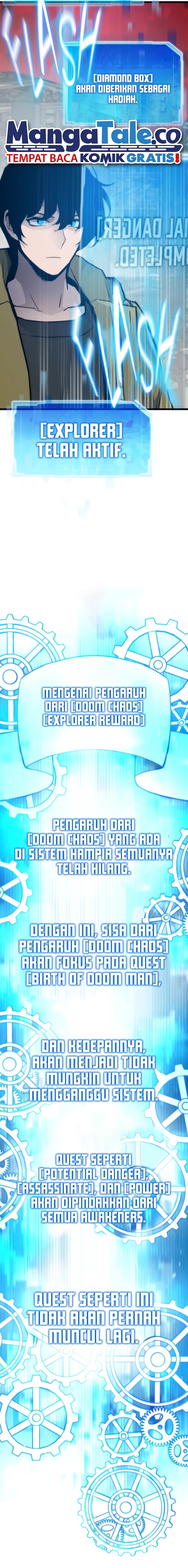 Past Life Regressor Remake 2022 Chapter 93 Halaman 13