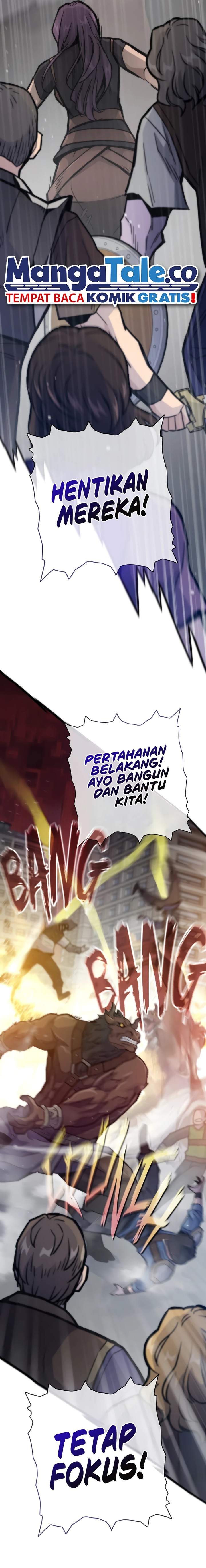 Past Life Regressor Remake 2022 Chapter 93 Halaman 21