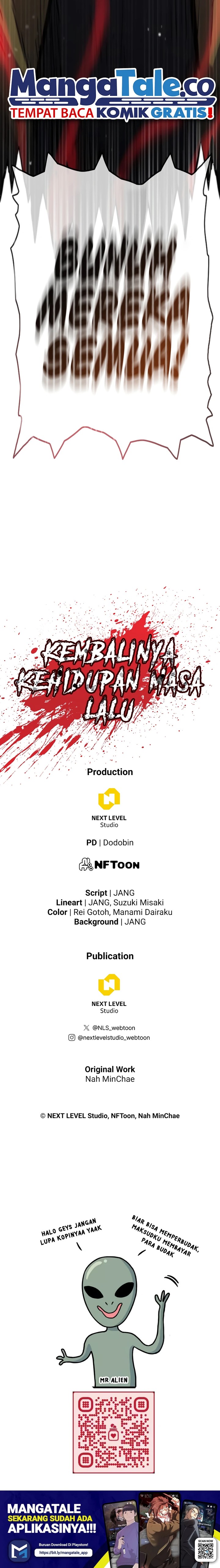 Past Life Regressor Remake 2022 Chapter 93 Halaman 29