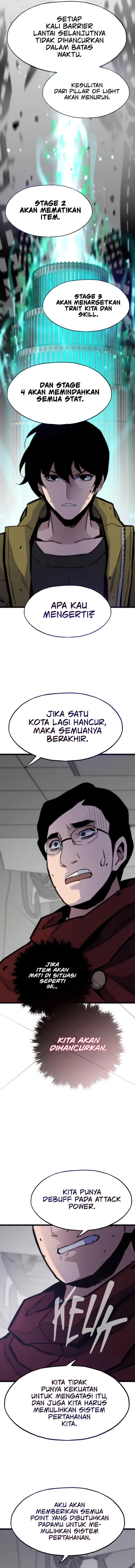 Past Life Regressor Remake 2022 Chapter 94 Halaman 10
