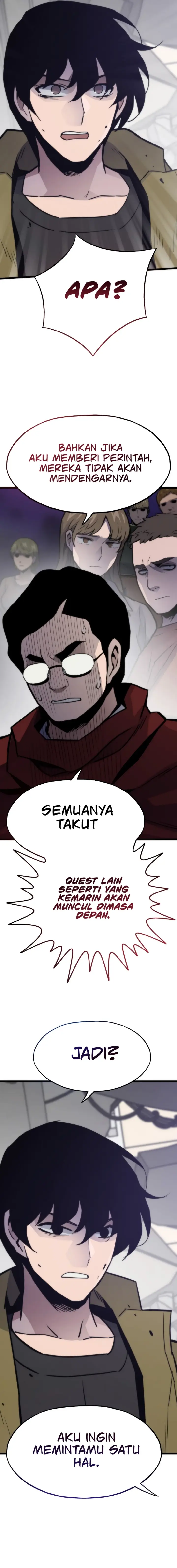 Past Life Regressor Remake 2022 Chapter 94 Halaman 12