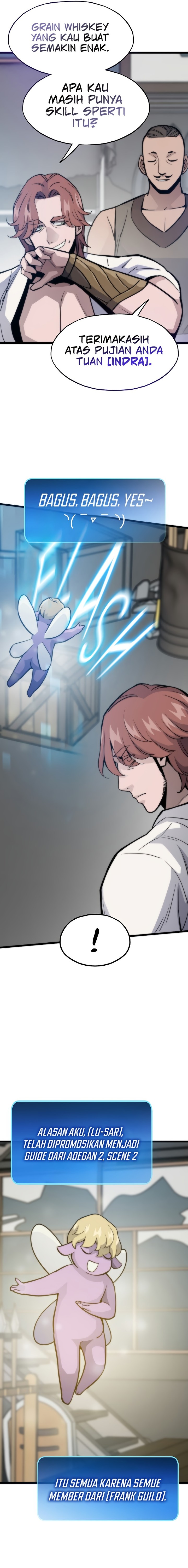 Past Life Regressor Remake 2022 Chapter 95 Halaman 14