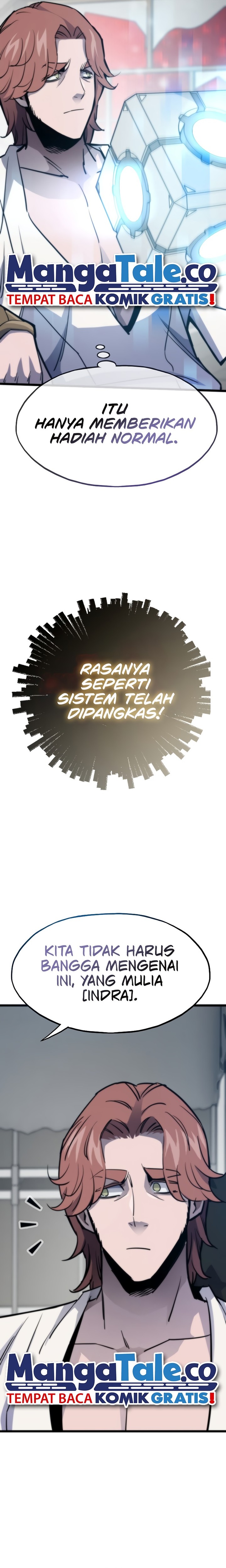 Past Life Regressor Remake 2022 Chapter 95 Halaman 17