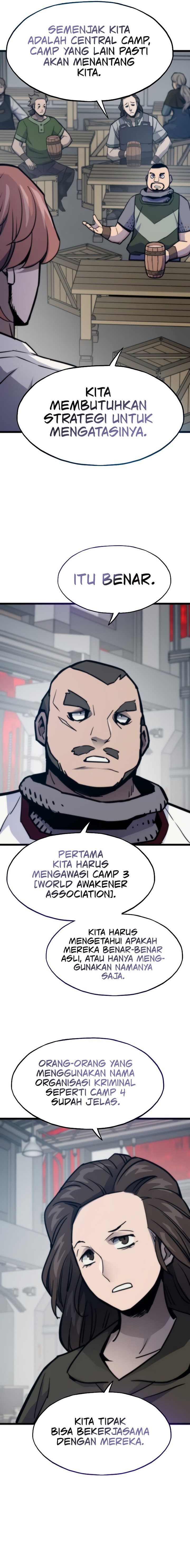 Past Life Regressor Remake 2022 Chapter 95 Halaman 18