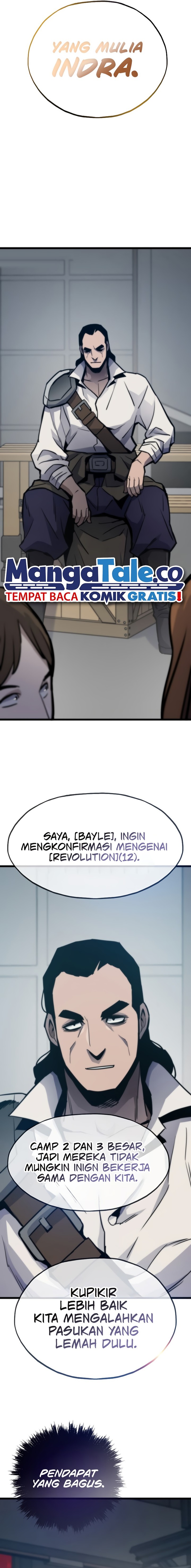 Past Life Regressor Remake 2022 Chapter 95 Halaman 19