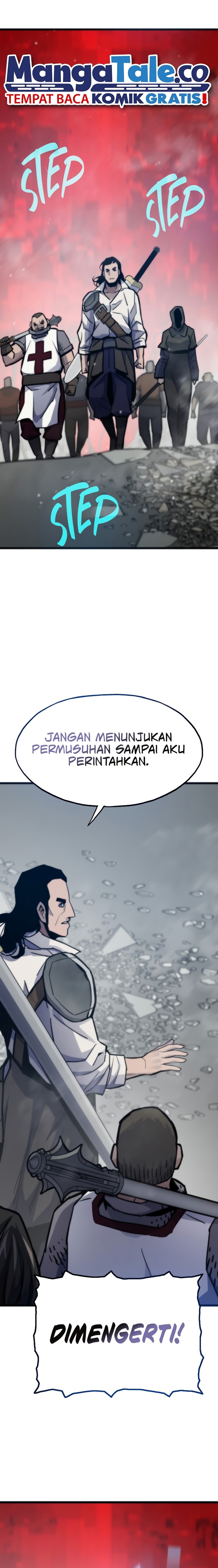 Past Life Regressor Remake 2022 Chapter 95 Halaman 21