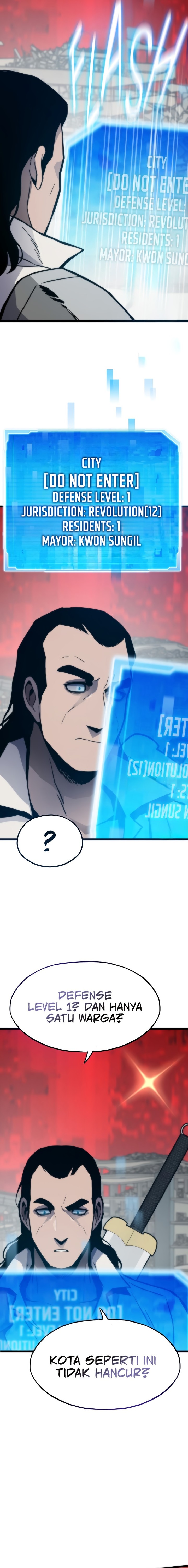 Past Life Regressor Remake 2022 Chapter 95 Halaman 22
