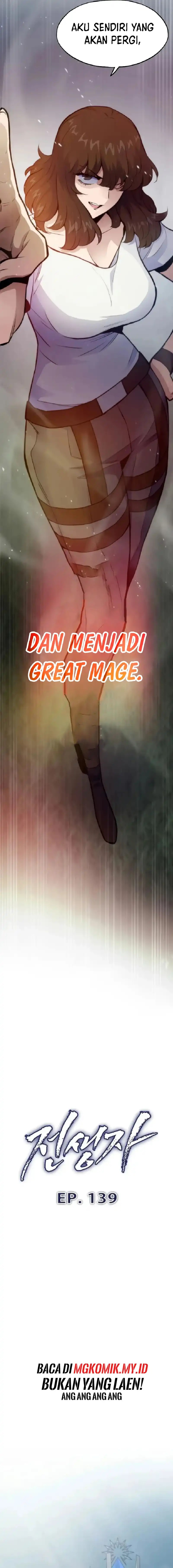 Past Life Regressor Remake 2022 Chapter 140 Halaman 20