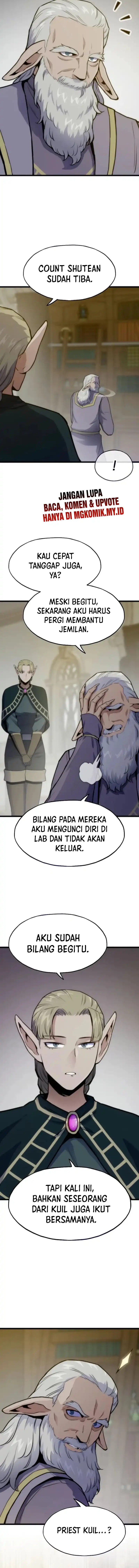 Past Life Regressor Remake 2022 Chapter 140 Halaman 22