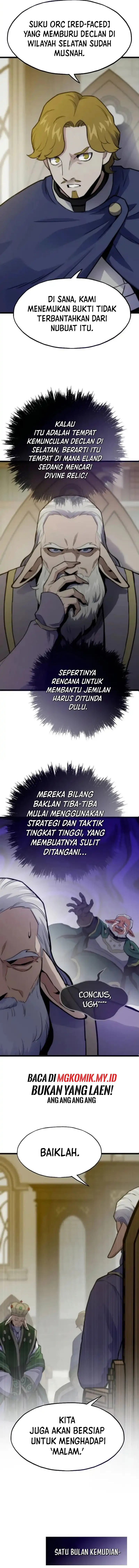 Past Life Regressor Remake 2022 Chapter 140 Halaman 25