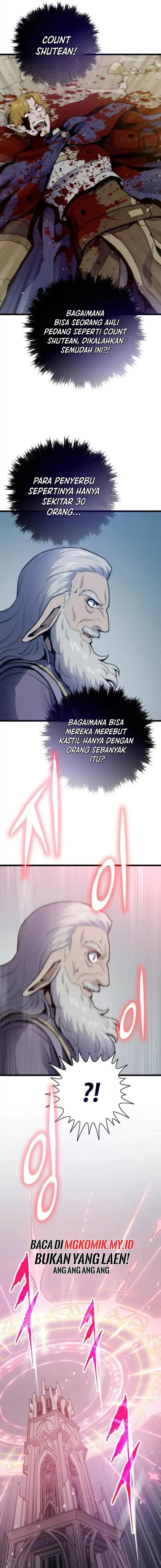 Past Life Regressor Remake 2022 Chapter 140 Halaman 29