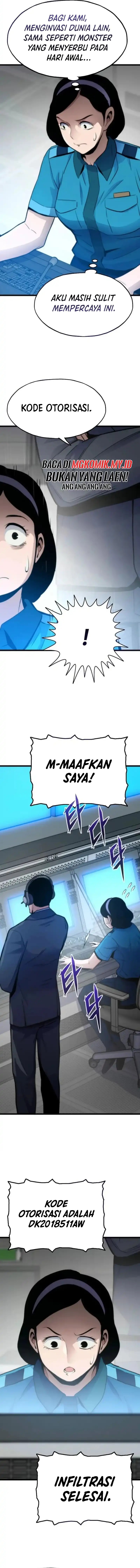 Past Life Regressor Remake 2022 Chapter 140 Halaman 34