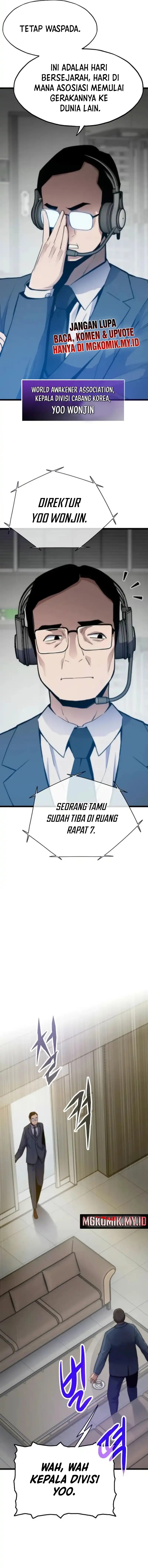 Past Life Regressor Remake 2022 Chapter 140 Halaman 35