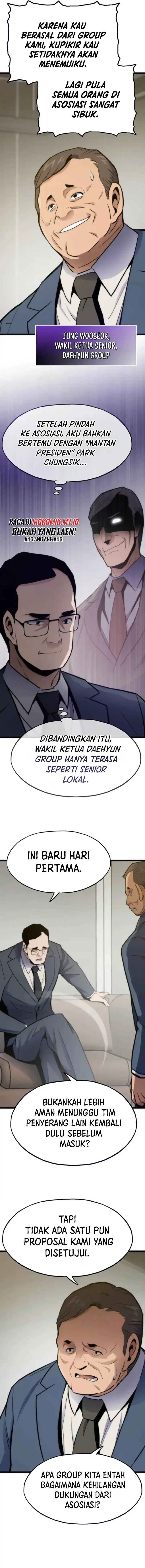 Past Life Regressor Remake 2022 Chapter 140 Halaman 36