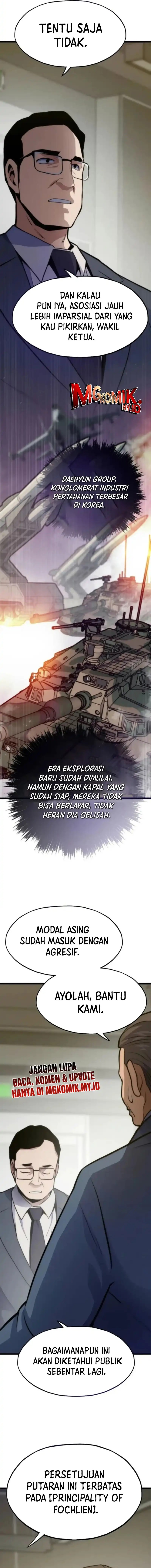 Past Life Regressor Remake 2022 Chapter 140 Halaman 37