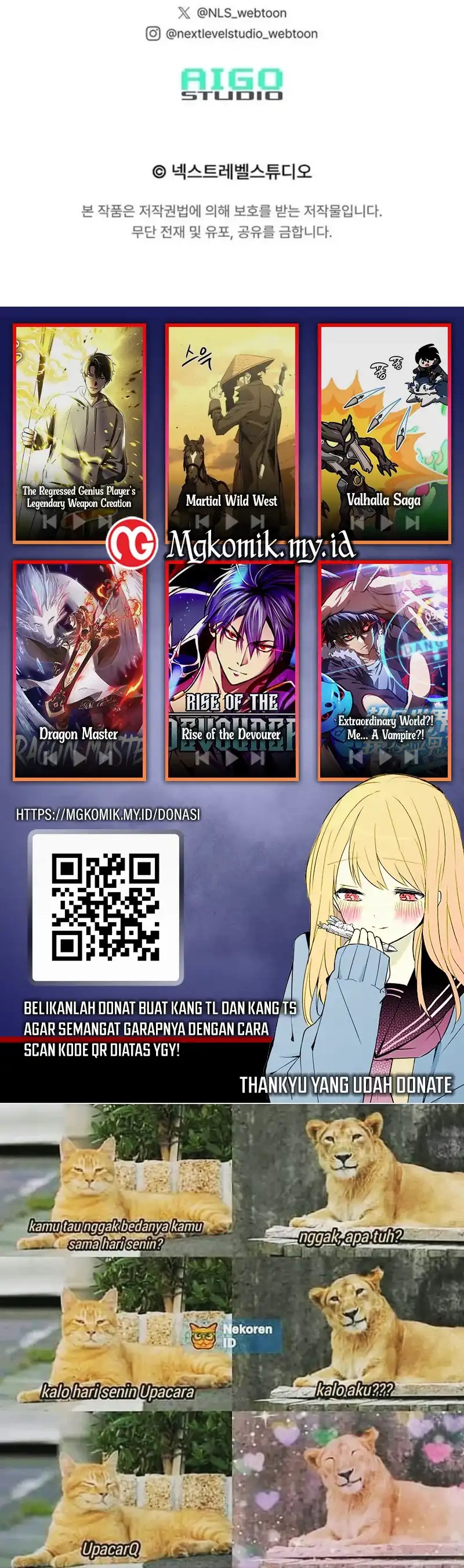 Past Life Regressor Remake 2022 Chapter 140 Halaman 40