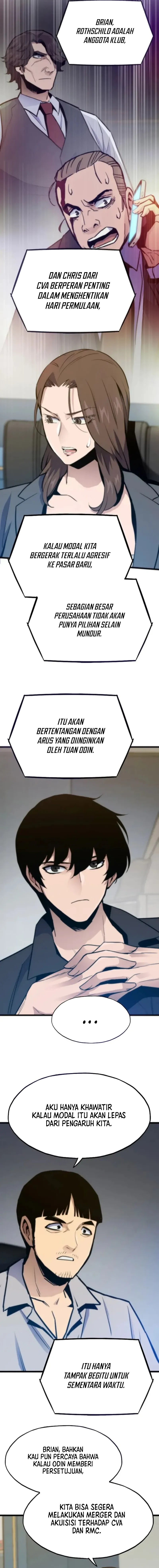 Past Life Regressor Remake 2022 Chapter 140 Halaman 8