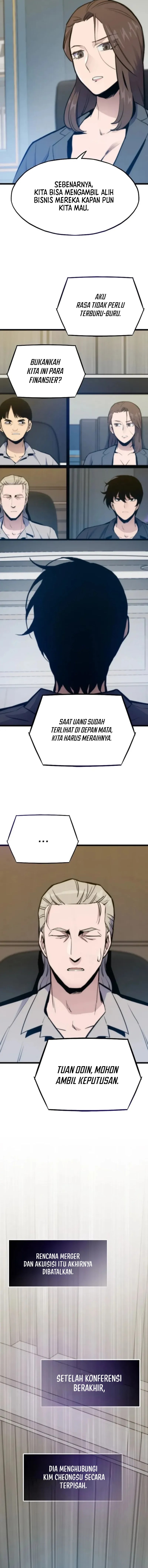 Past Life Regressor Remake 2022 Chapter 140 Halaman 9
