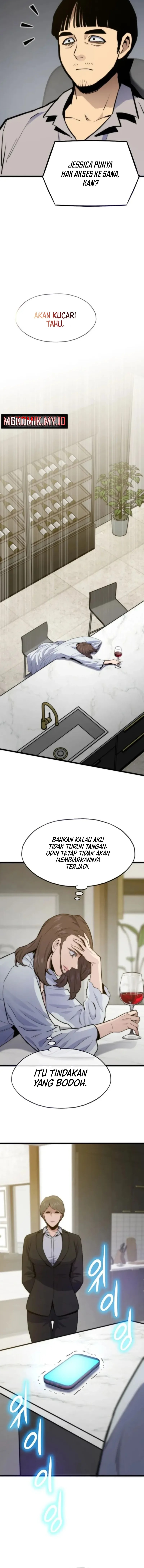 Past Life Regressor Remake 2022 Chapter 140 Halaman 11
