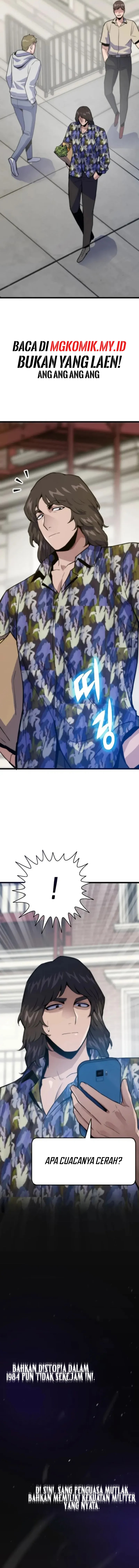Past Life Regressor Remake 2022 Chapter 140 Halaman 18