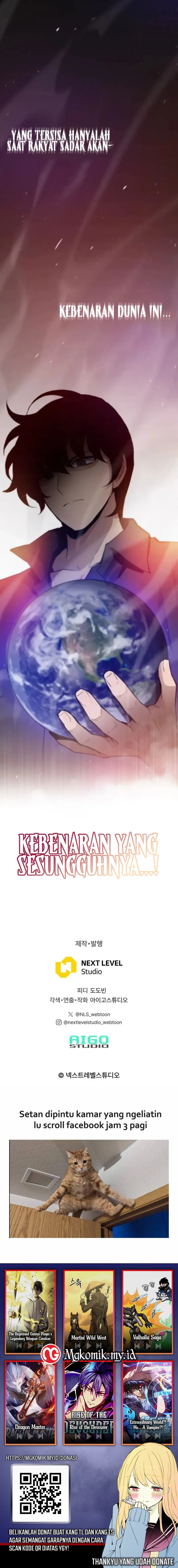 Past Life Regressor Remake 2022 Chapter 140 Halaman 19