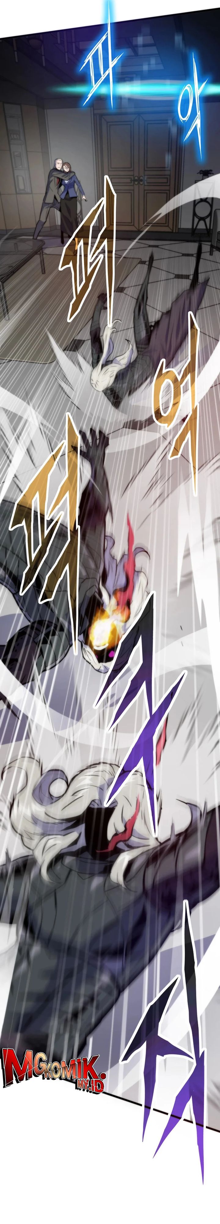 Past Life Regressor Remake 2022 Chapter 142 Halaman 21