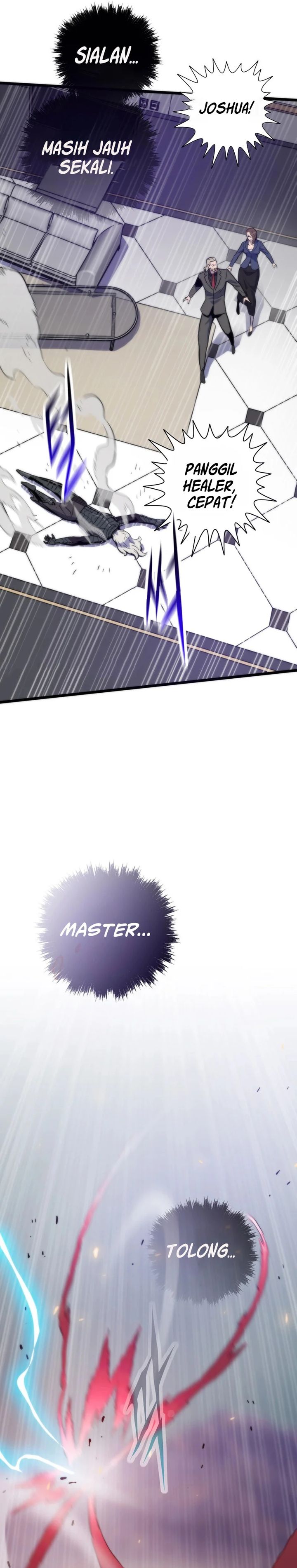 Past Life Regressor Remake 2022 Chapter 142 Halaman 24
