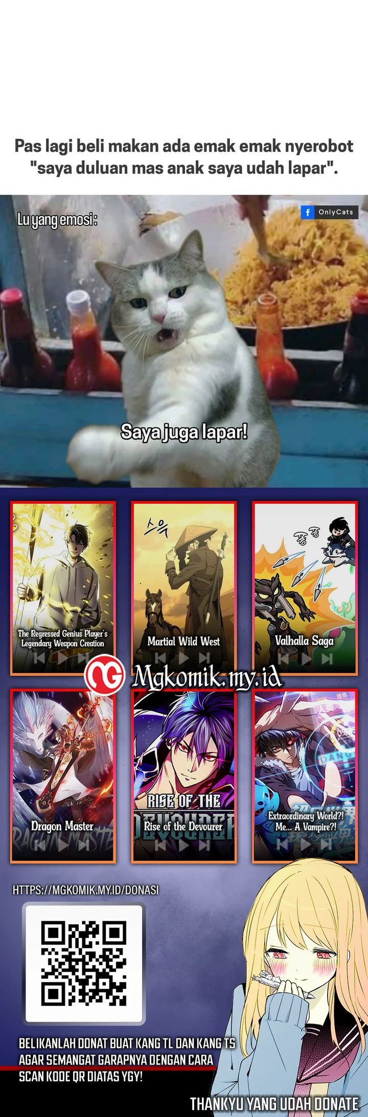 Past Life Regressor Remake 2022 Chapter 142 Halaman 50