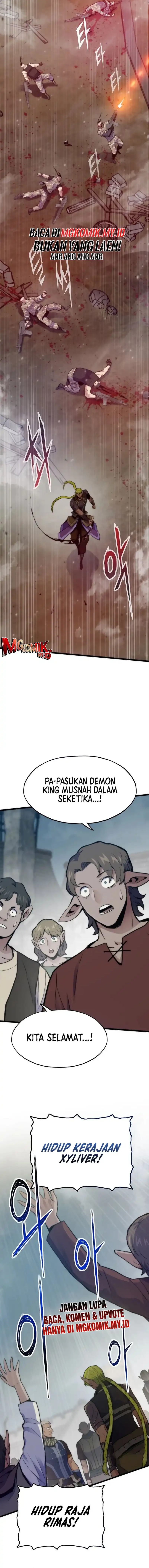 Past Life Regressor Remake 2022 Chapter 146 Halaman 18