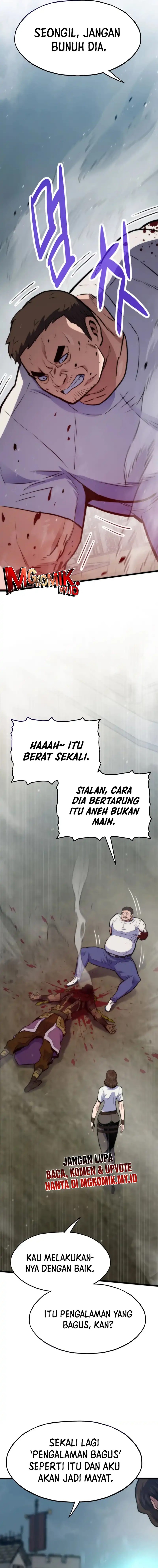 Past Life Regressor Remake 2022 Chapter 147 Halaman 17
