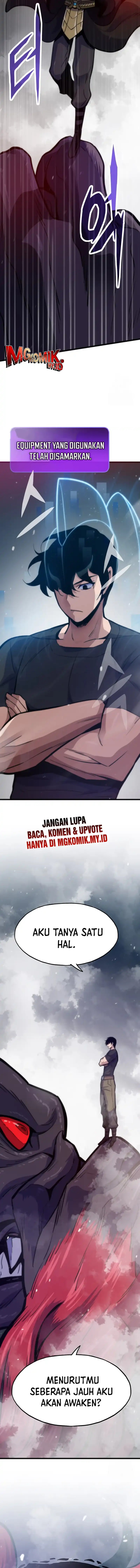 Past Life Regressor Remake 2022 Chapter 152 Halaman 16