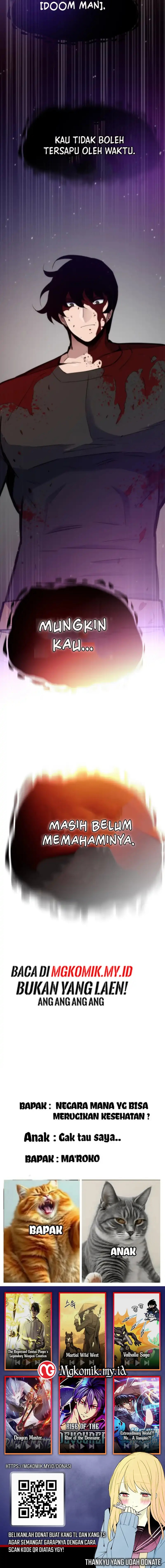 Past Life Regressor Remake 2022 Chapter 152 Halaman 25