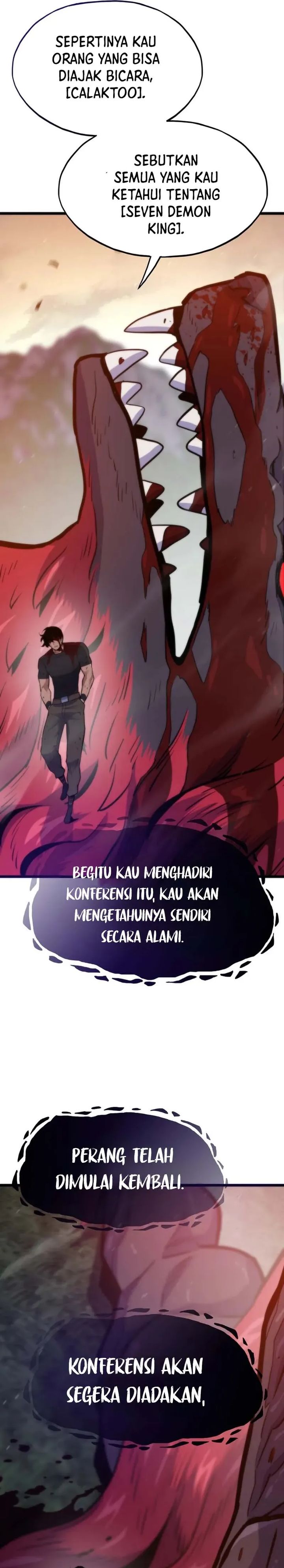 Past Life Regressor Remake 2022 Chapter 153 Halaman 16