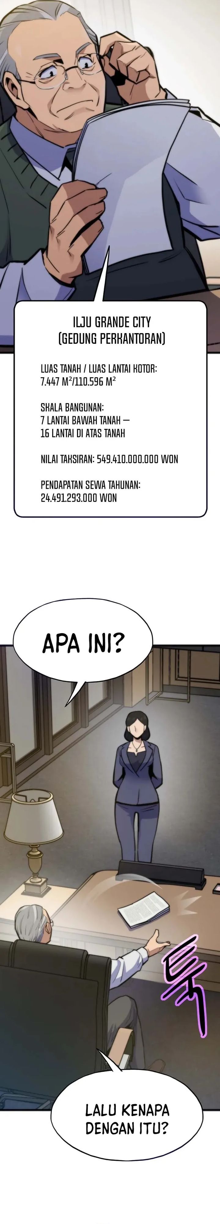 Past Life Regressor Remake 2022 Chapter 153 Halaman 24