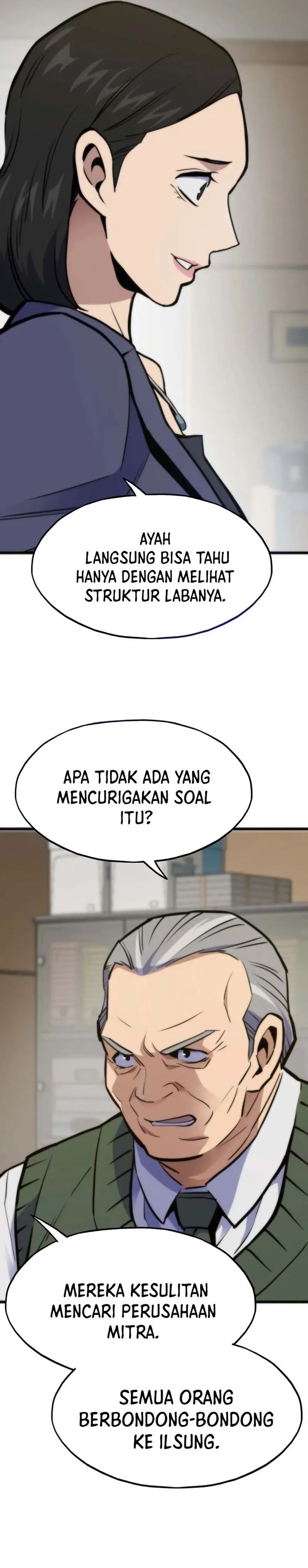 Past Life Regressor Remake 2022 Chapter 153 Halaman 27