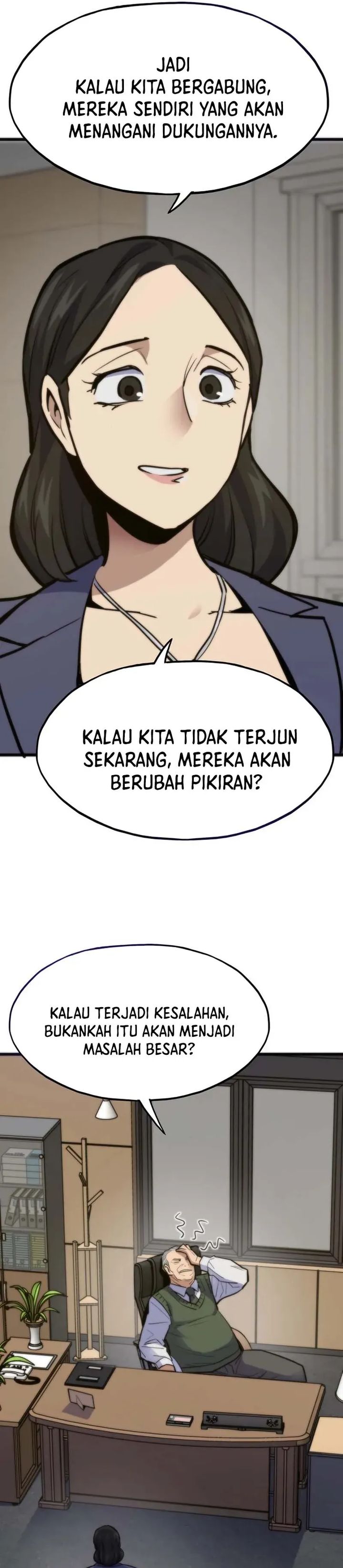 Past Life Regressor Remake 2022 Chapter 153 Halaman 28