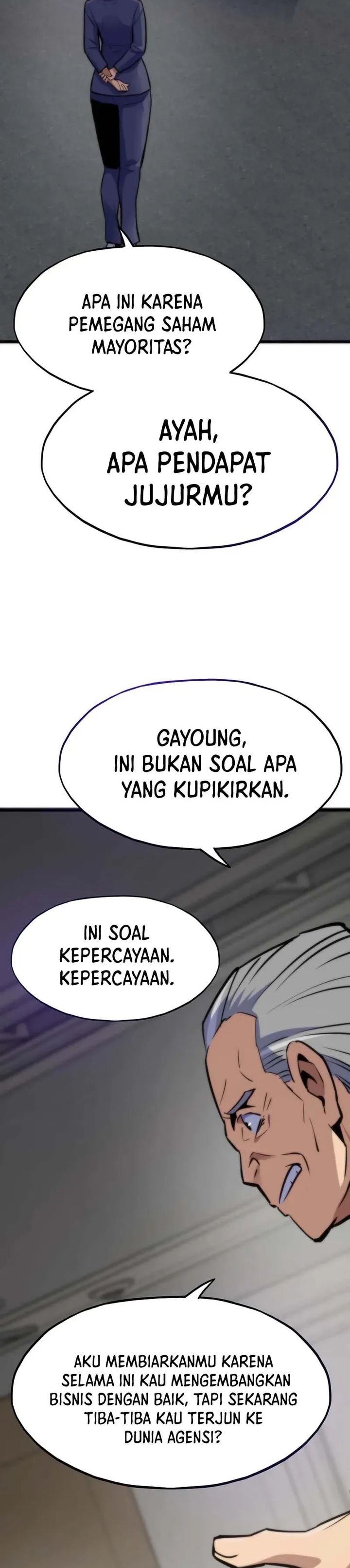 Past Life Regressor Remake 2022 Chapter 153 Halaman 29