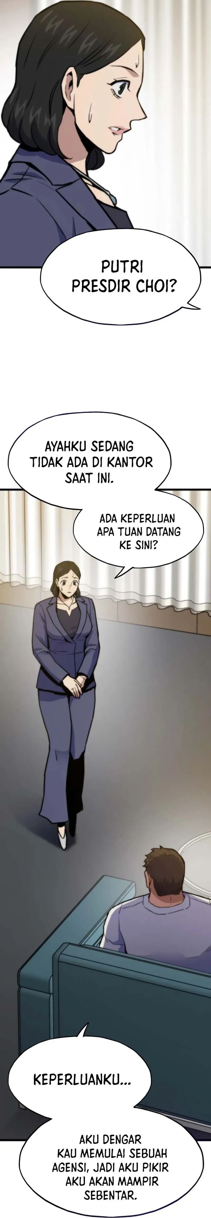 Past Life Regressor Remake 2022 Chapter 153 Halaman 42