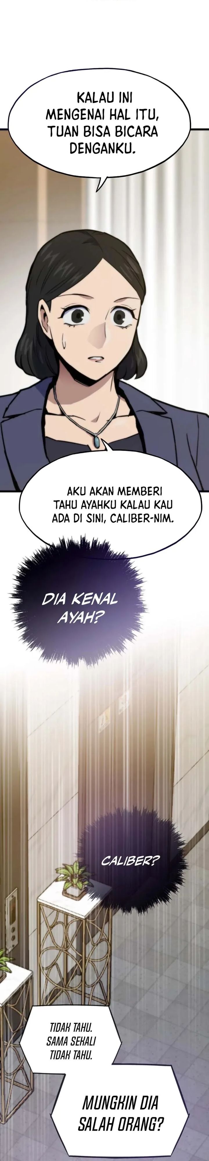 Past Life Regressor Remake 2022 Chapter 153 Halaman 43