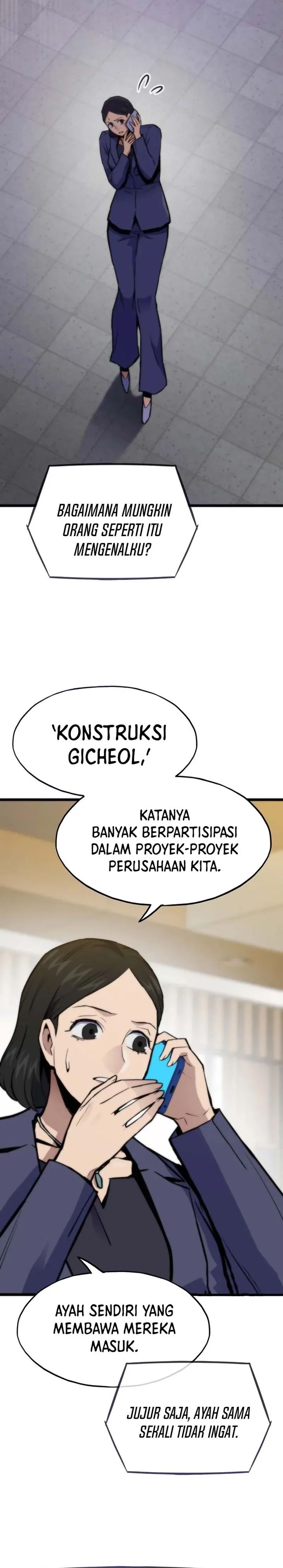 Past Life Regressor Remake 2022 Chapter 153 Halaman 44