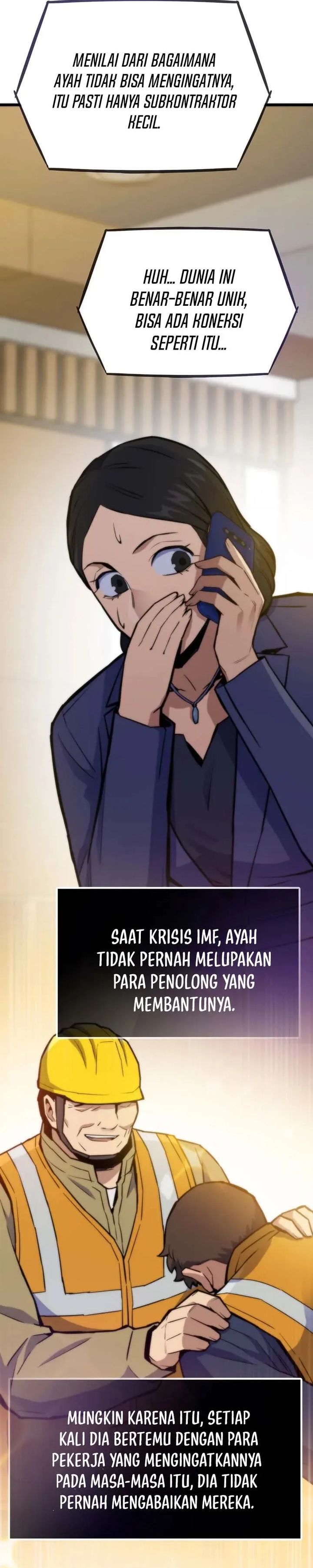 Past Life Regressor Remake 2022 Chapter 153 Halaman 45