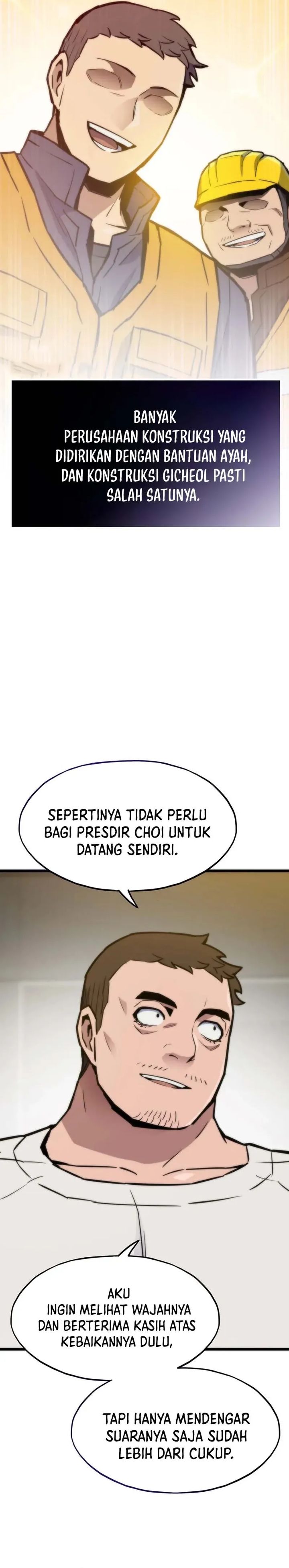 Past Life Regressor Remake 2022 Chapter 153 Halaman 46