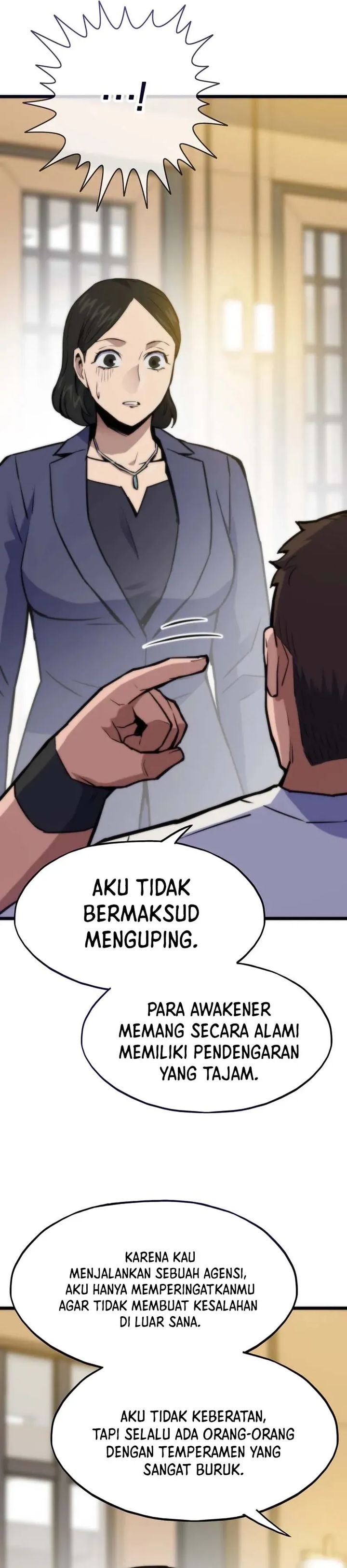 Past Life Regressor Remake 2022 Chapter 153 Halaman 47